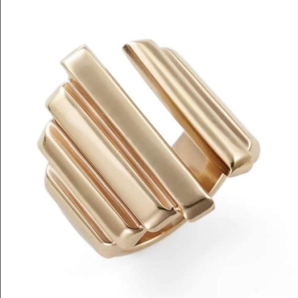 Melinda Maria ‘Pyper’ Open Ring